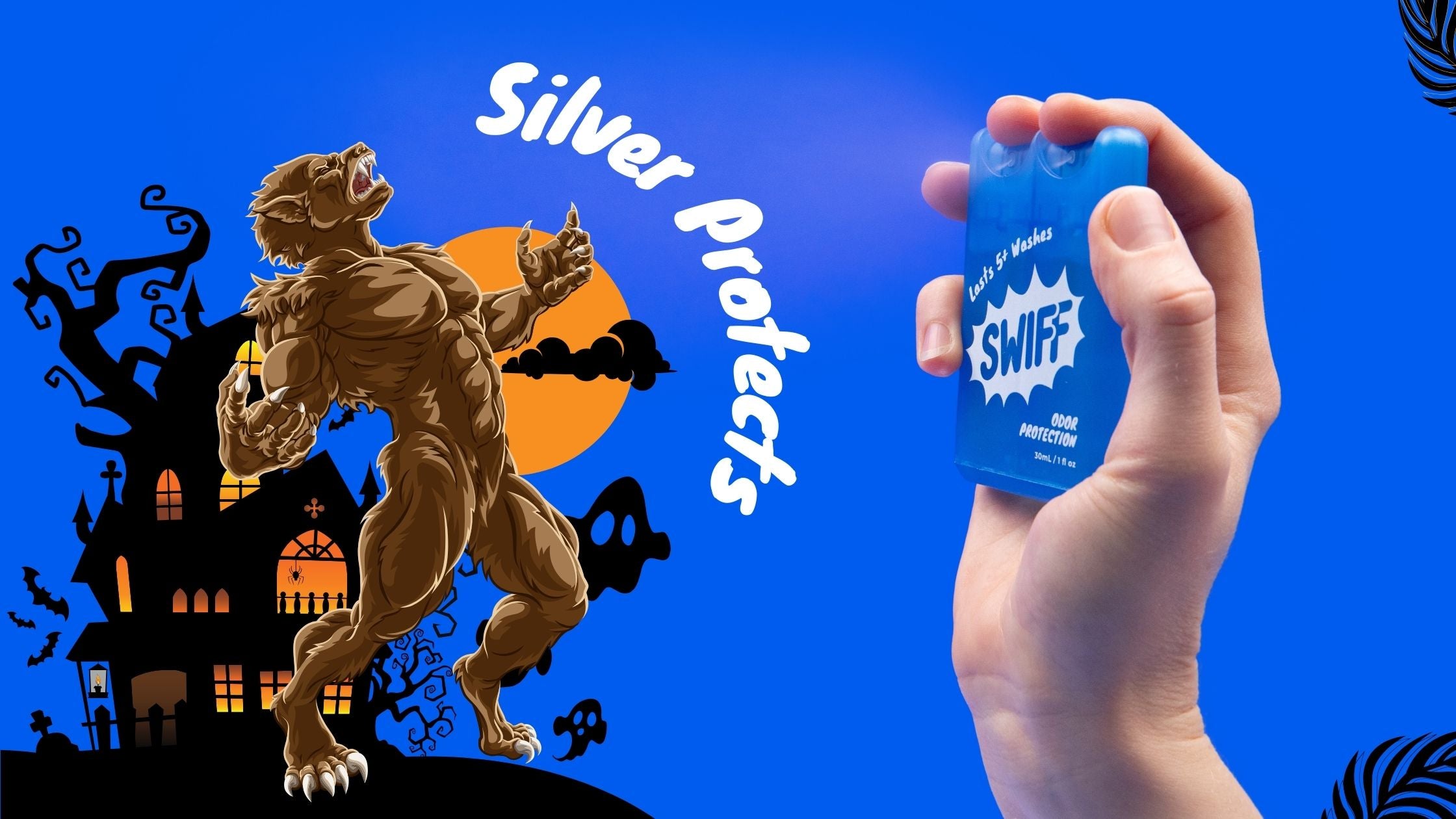 Silver an Ancient Miracle Material - Stops Germs, Werewolves & Vampires