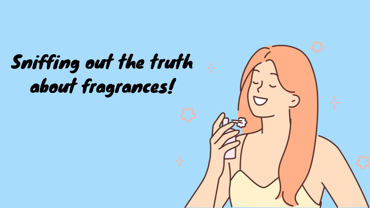 Why Fragrances Don't Work that Well, and How They can Pose Health Risks