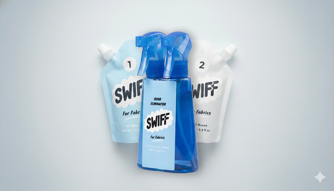 SWIFF for Fabrics
