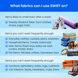 SWIFF for Fabrics